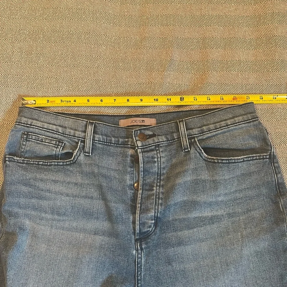 Joe’s The OG Cara ankle straight leg jean - Picture 8 of 10